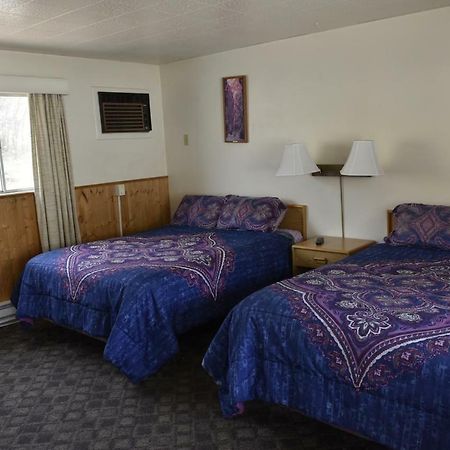 Golden Hills Motel Mount Carmel Junction Exterior foto